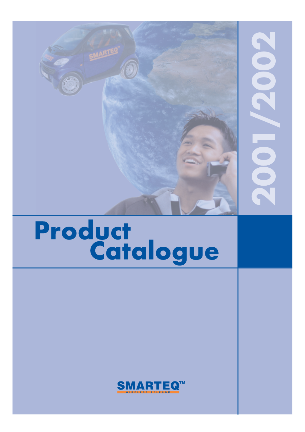 Product Catalogue Company Presentation