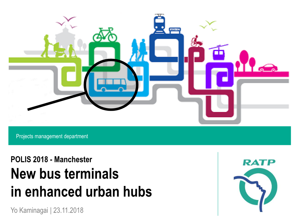 How to Produce New Bus Stations in Enhanced Urban