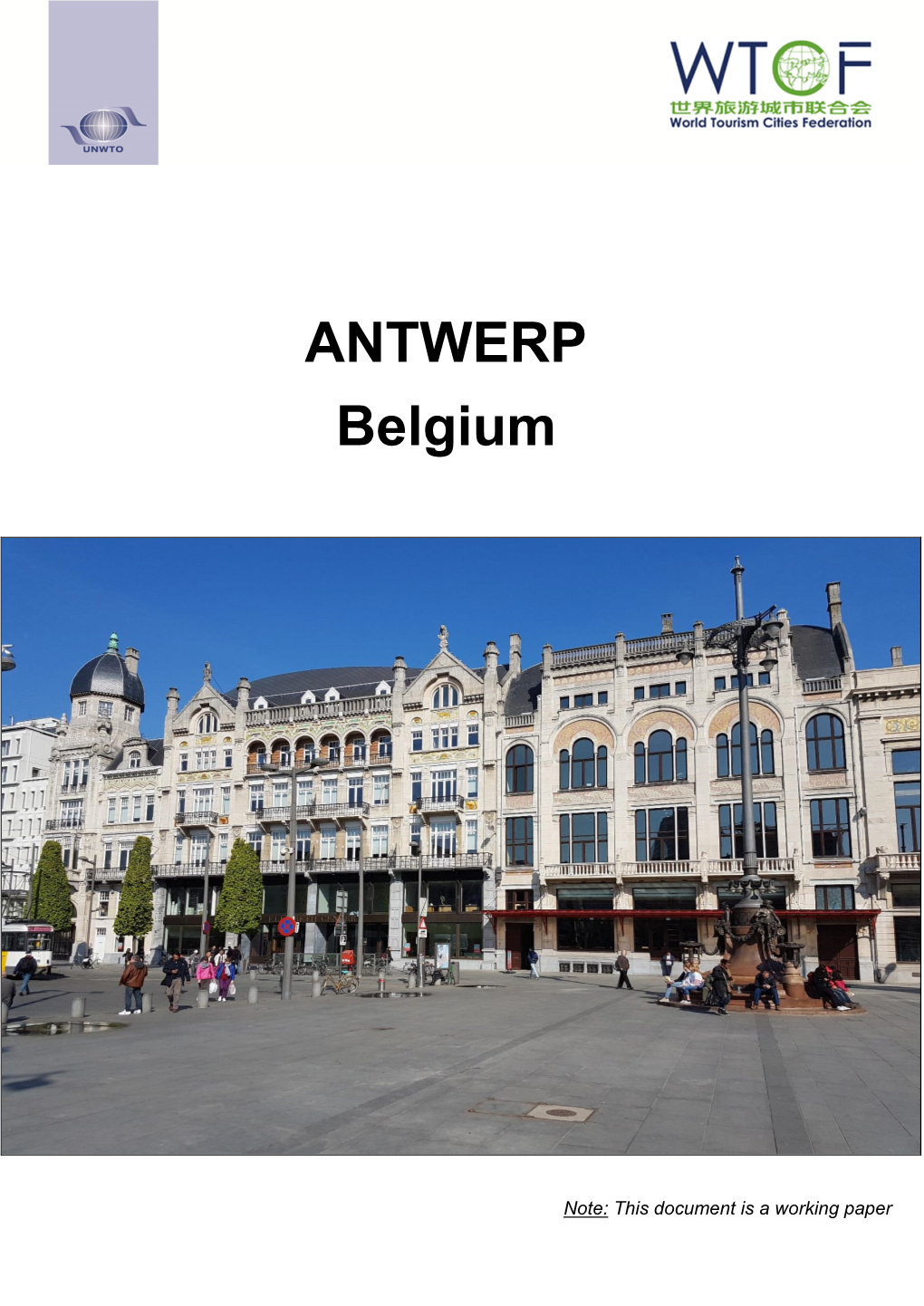 ANTWERP Belgium