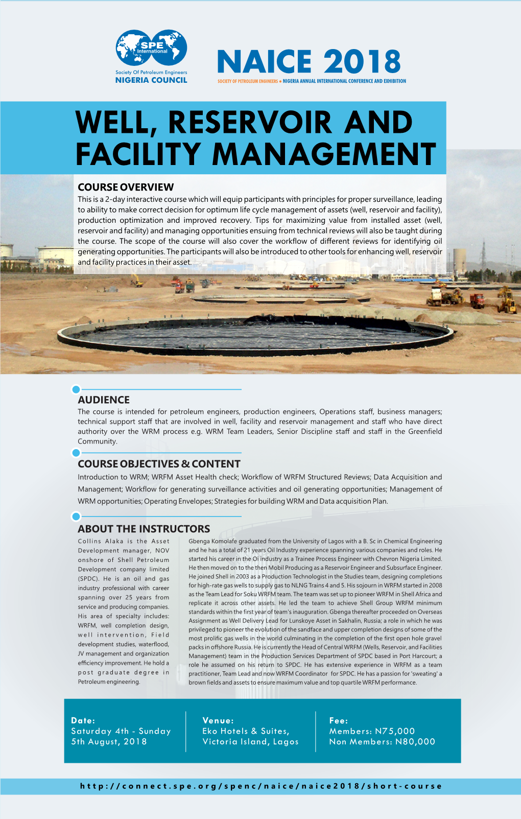 8 Well, Reservoir and Facility Management