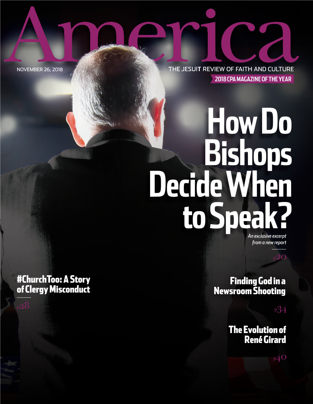 How Do Bishops Decide When to Speak? an Exclusive Excerpt from a New Report