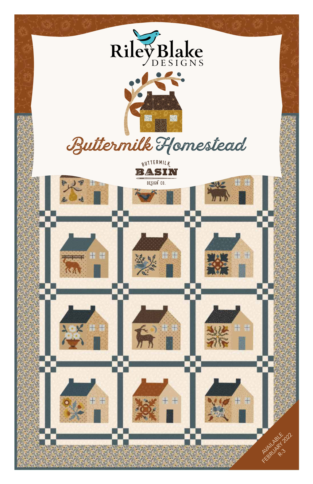 Buttermilk Homestead February 2022