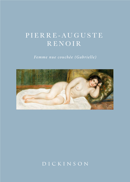 Pierre-Auguste Renoir