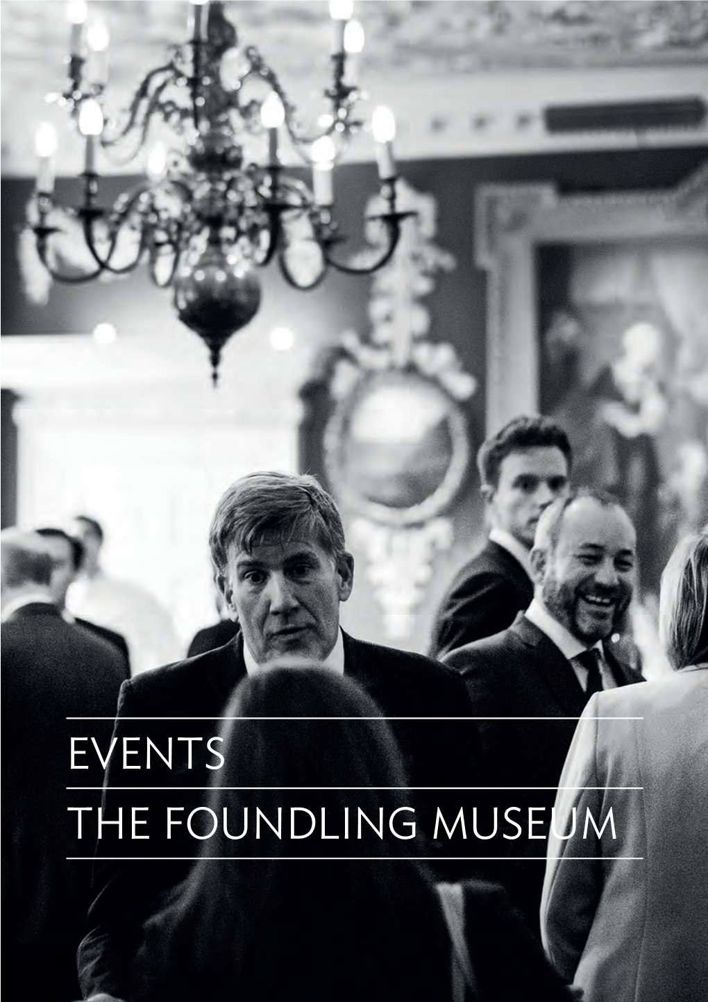 Events the Foundling Museum