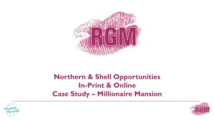 Northern & Shell Opportunities In-Print & Online Case Study