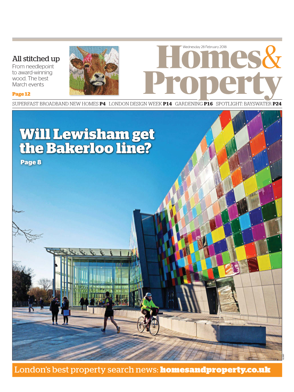 Will Lewisham Get the Bakerloo Line?