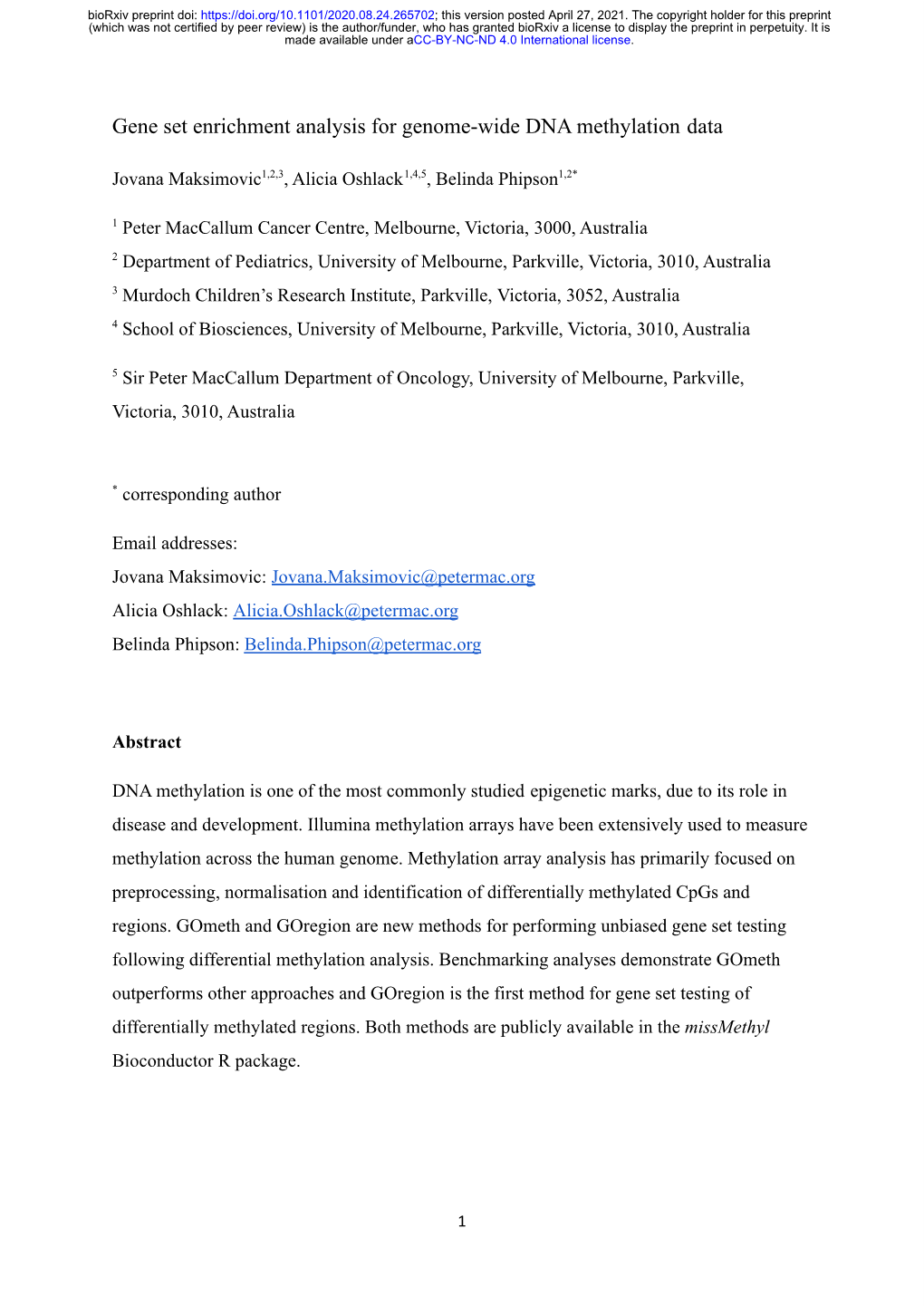 Downloaded Using the Curatedtcgadata Bioconductor Package (Ramos 2020) and the 160 Normal Samples Extracted