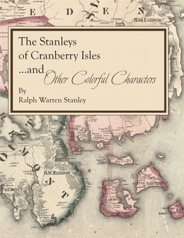 2021 the Stanleys of Cranber