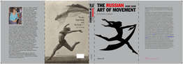 THE RUSSIAN ART of MOVEMENT N