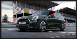 John Cooper Works Hatch | Mini John Cooper Works Cabrio 7 David Versus Goliath: Defeating the Mini John Cooper Giants with a Light Touch