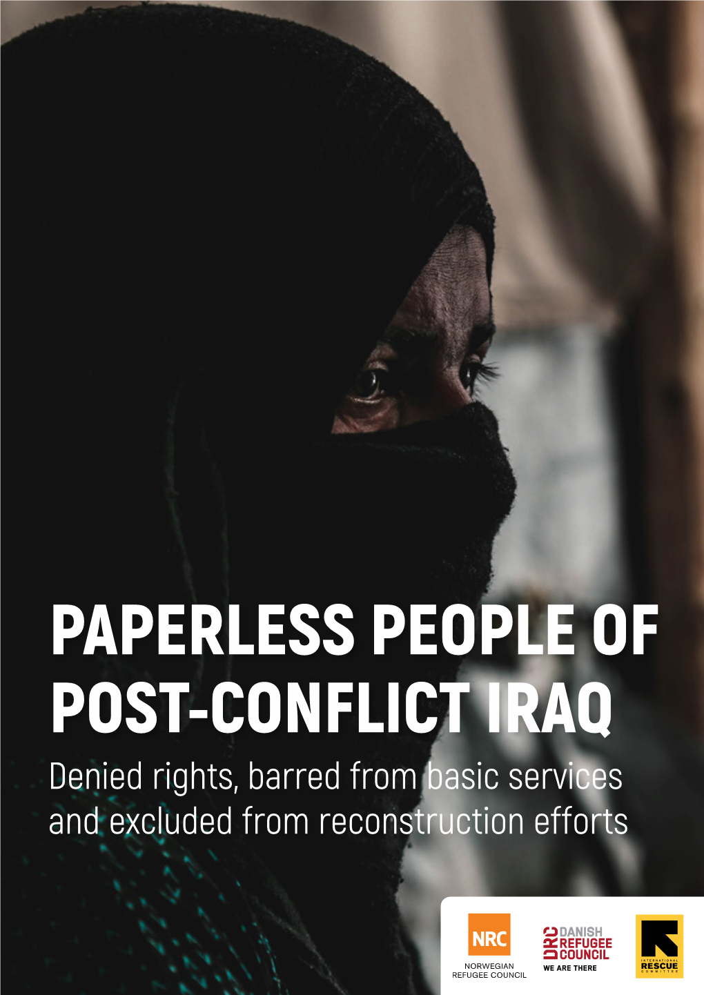 Paperless People of Post-Conflict Iraq