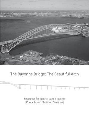 Bayonne Bridge Lesson Plan