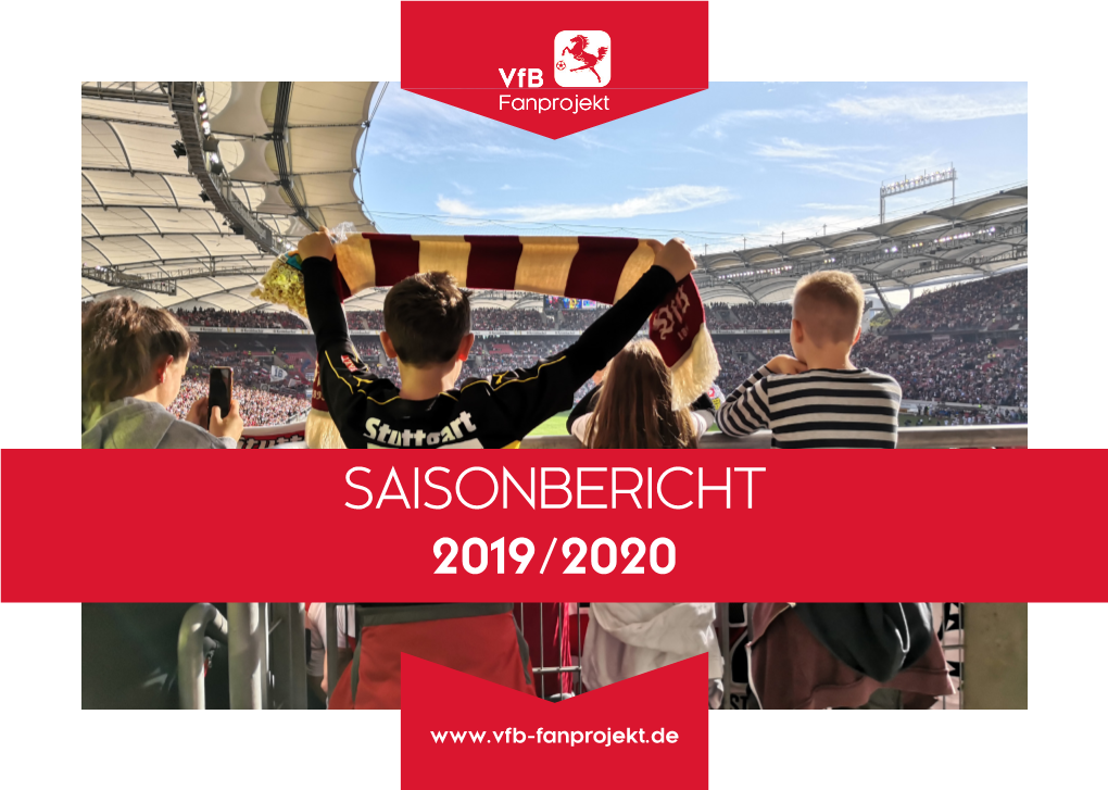 Saisonbericht 2019/2020