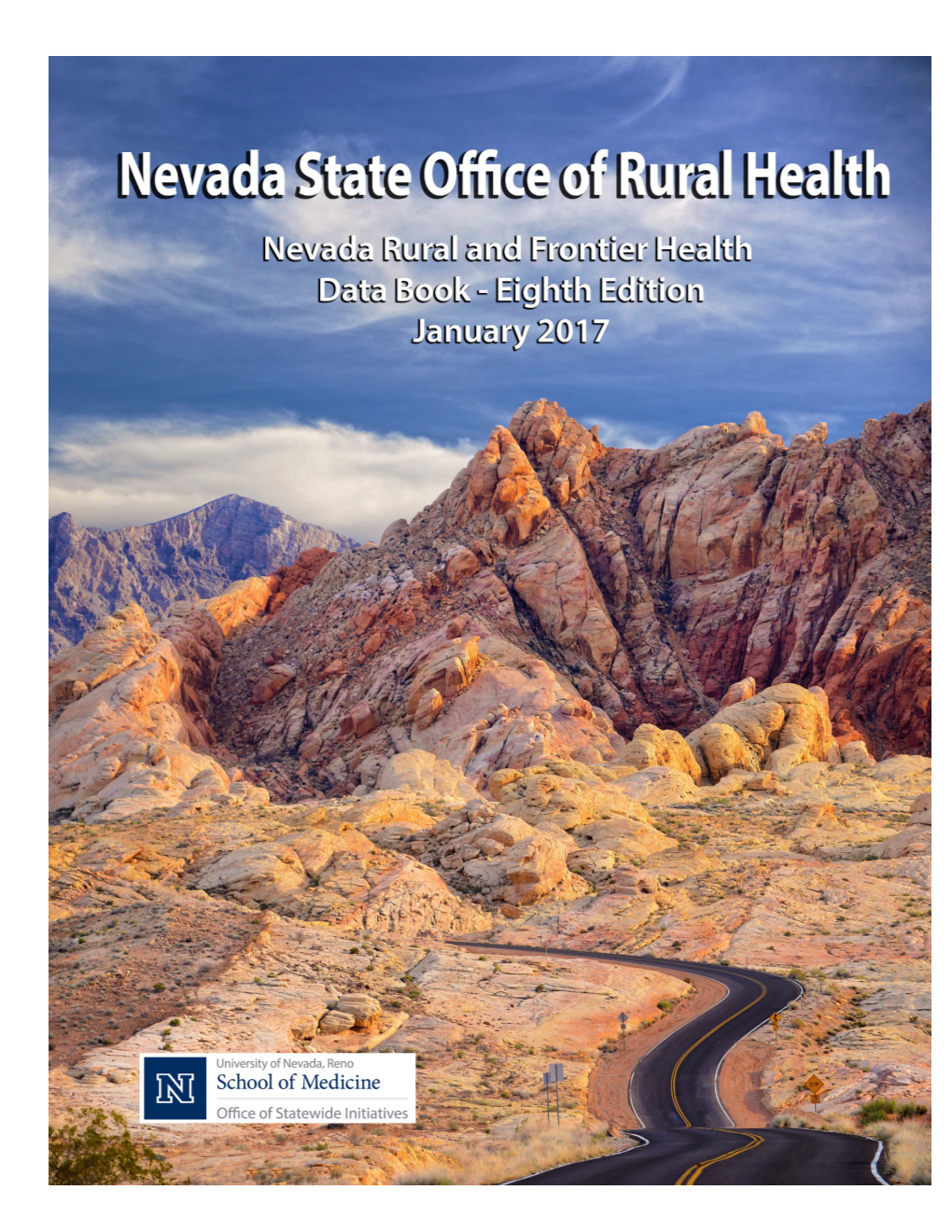2017 Nevada Rural and Frontier Health Data Book