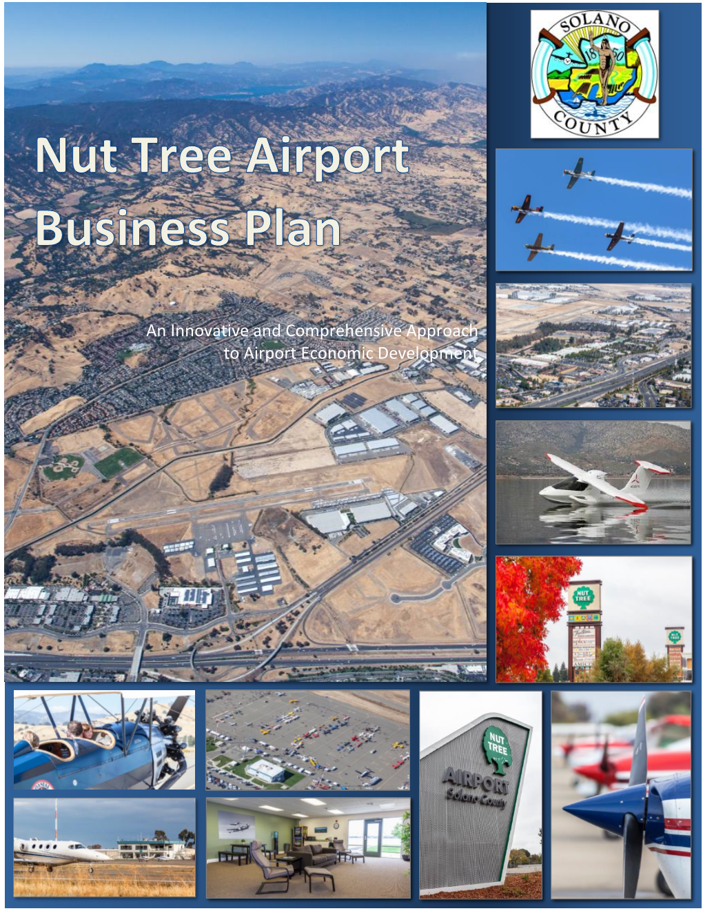 Nut Tree Airport Business Plan