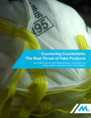 Countering Counterfeits