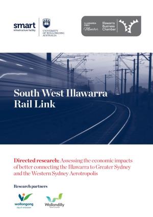 South West Illawarra Rail Link