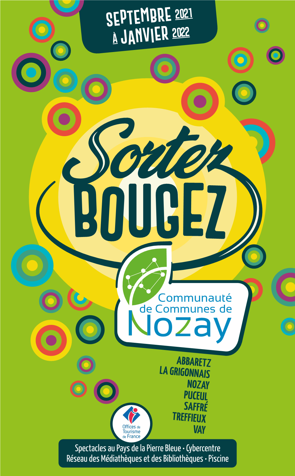 Guide Sortez Bougez N°13 Septembre 2021