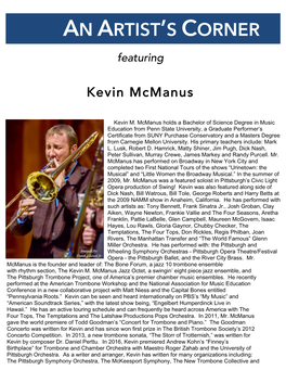 Kevin Mcmanus