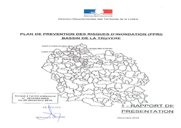 Rapport Présentation PPRI Truyère