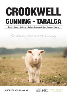 TARALGA Binda - Bigga - Collector - Dalton - Grabben Gullen - Laggan - Tuena