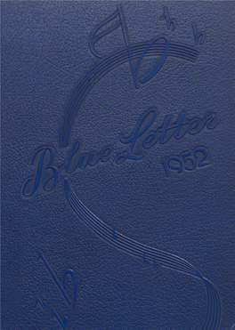 Blue Letter, Library Council