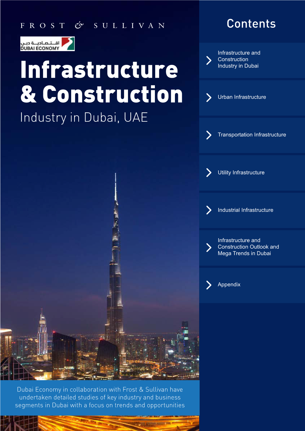 Infrastructure & Construction