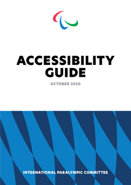 IPC Accessibility Guide