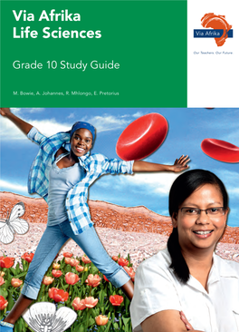 Grade 10 Life Sciences Study Guide
