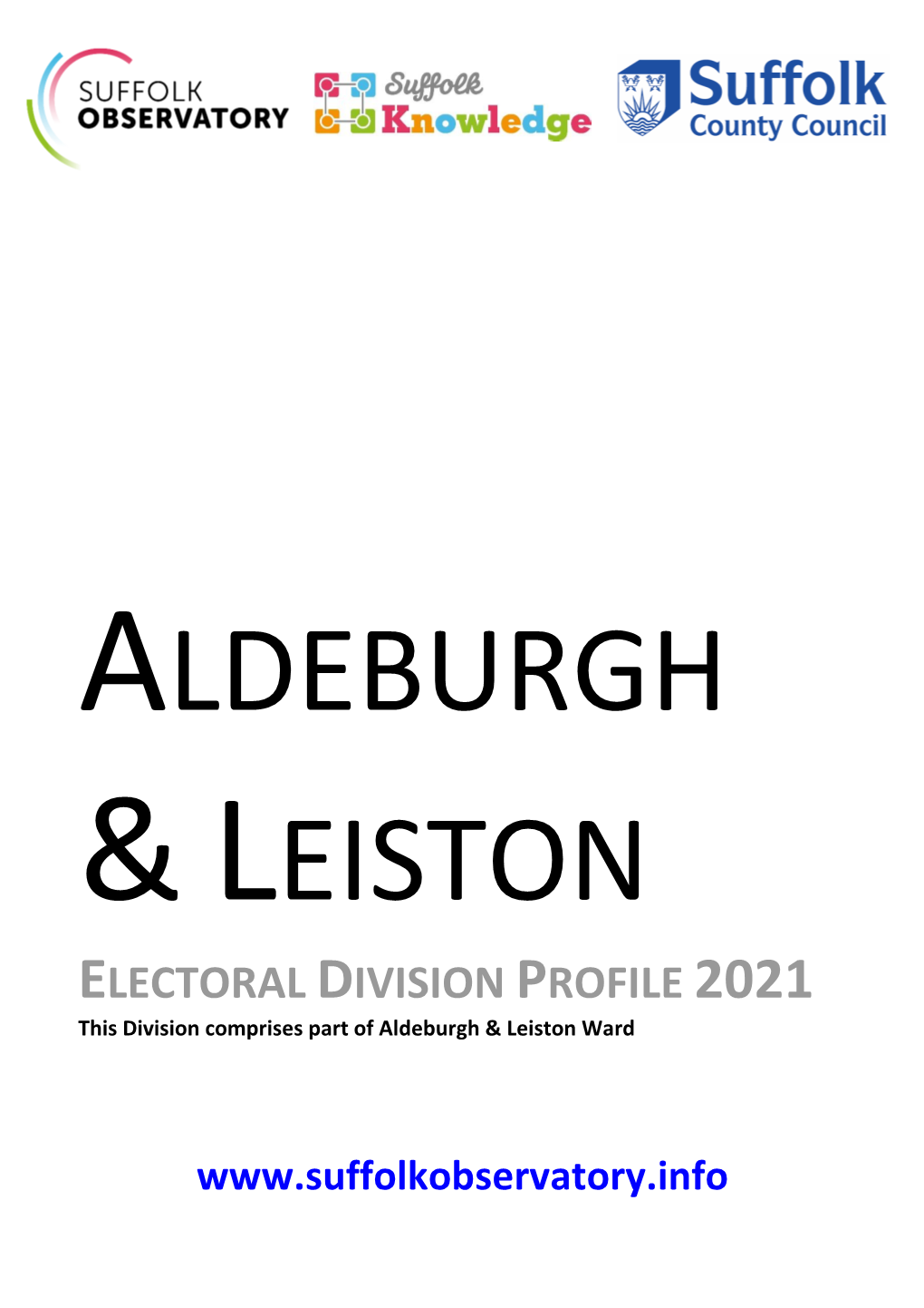 45 Aldeburgh and Leiston