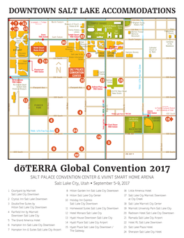 Doterra Map 2017.Indd