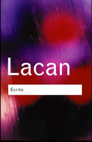 Lacan, Mirror Stage.Pdf
