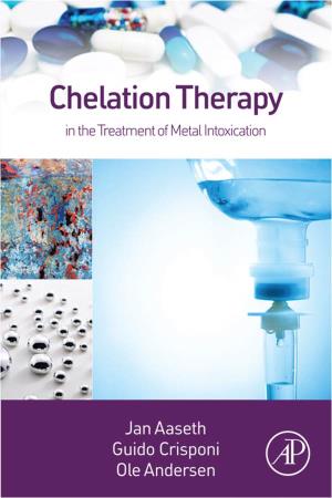 Chelation Therapy in the Treatment of Metal Intoxication Page Left Intentionally Blank Chelation Therapy in the Treatment of Metal Intoxication