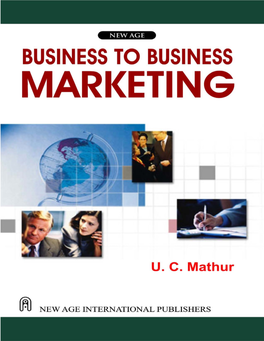 Business to Business Marketing.Pdf