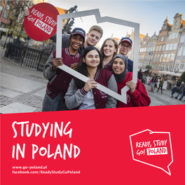 Studying in Poland