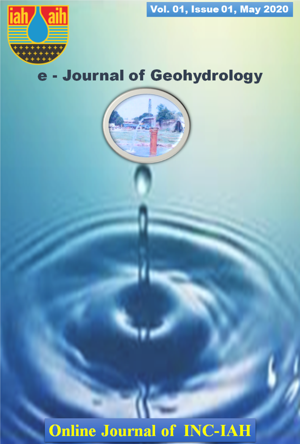 Editorial Team (E-Journal of Geohydrology)