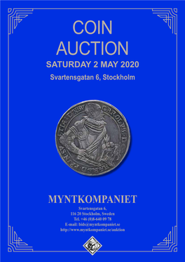 Coin Auction 18