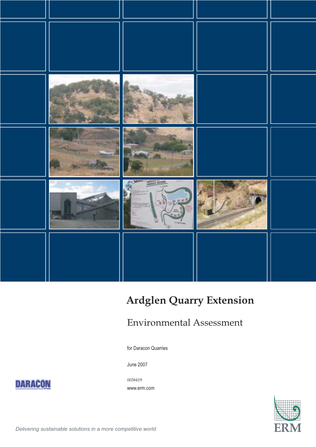 Ardglen Quarry Extension