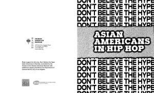 Asian Americans in Hip Hop