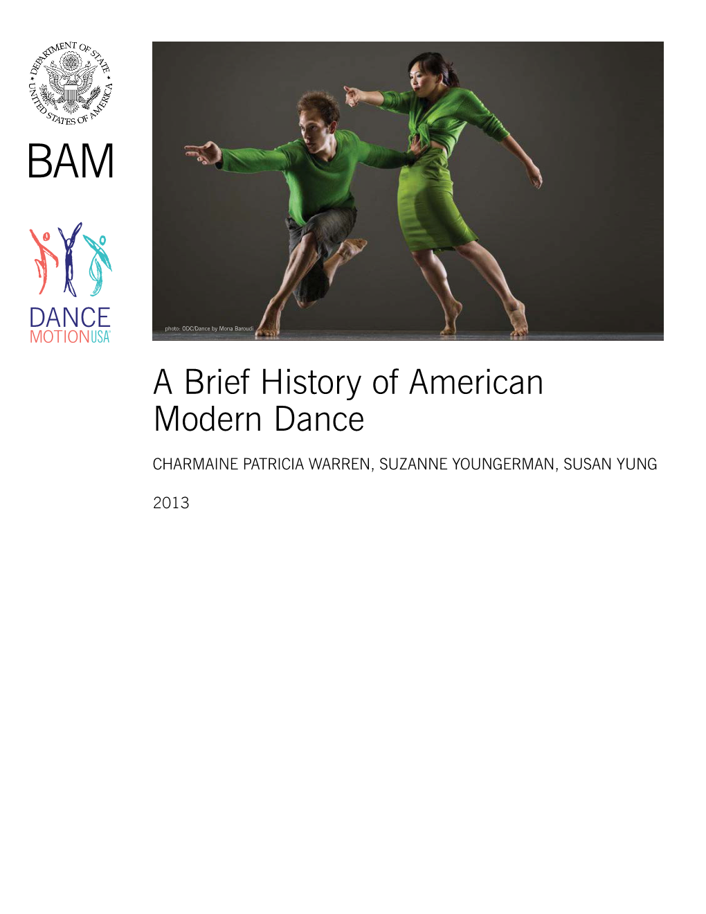 a-brief-history-of-american-modern-dance-docslib