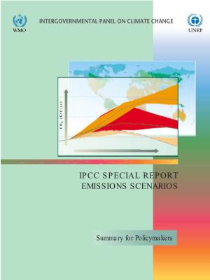 IPCC Special Report on Emissions Scenarios (SRES)