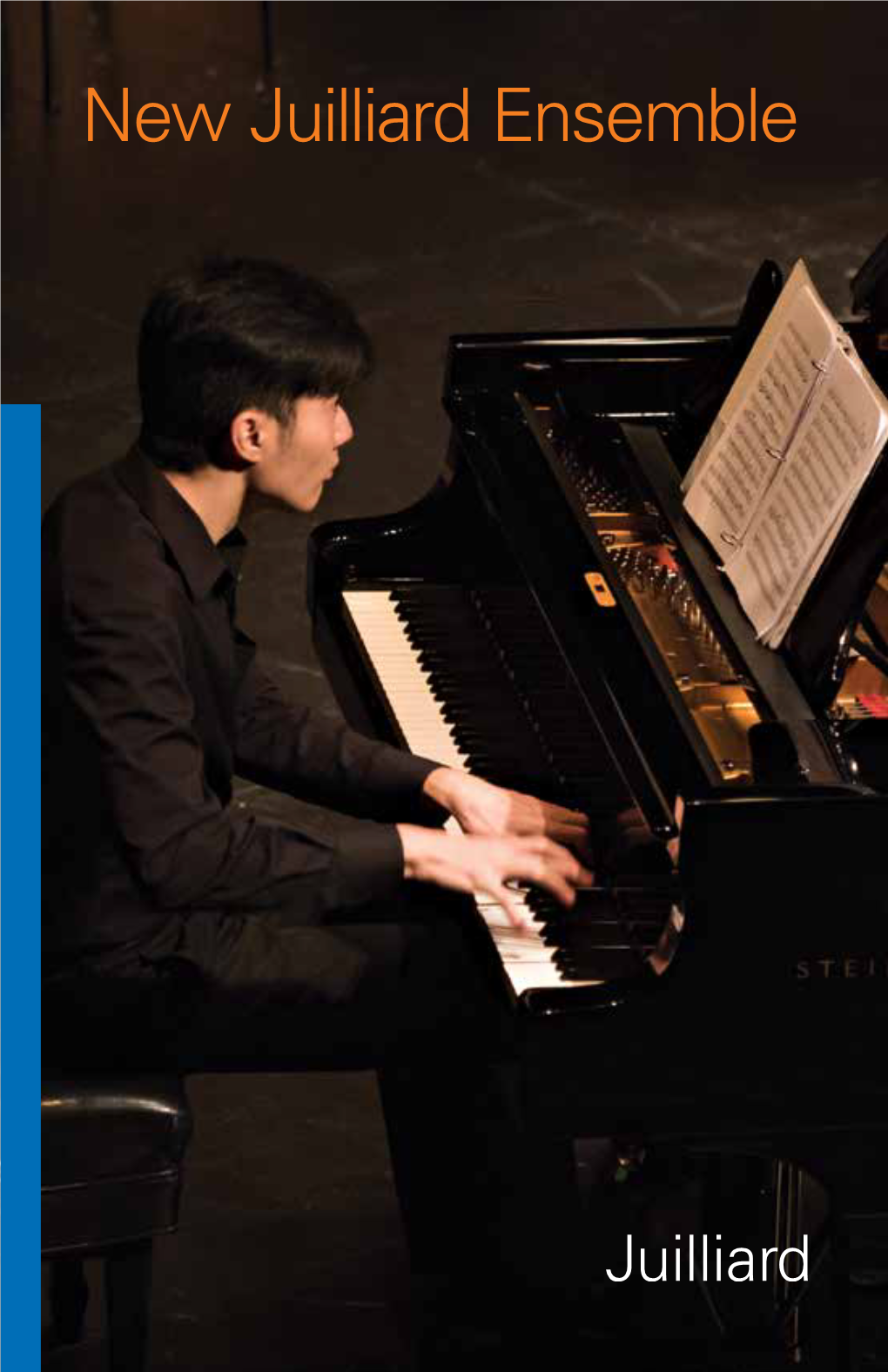 New Juilliard Ensemble Behind Every Juilliard Artist Is All of Juilliard —Including You