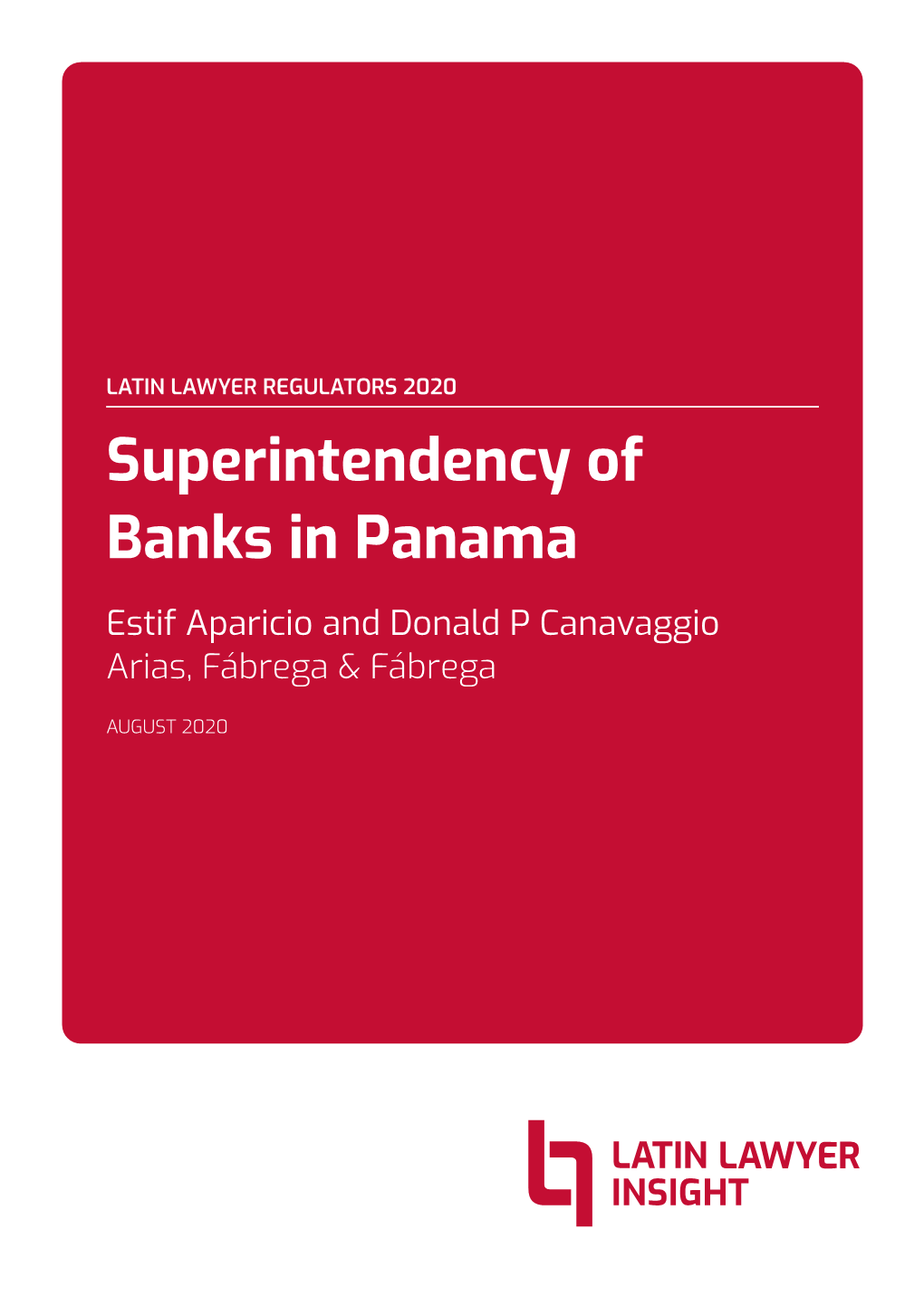 Superintendency of Banks in Panama