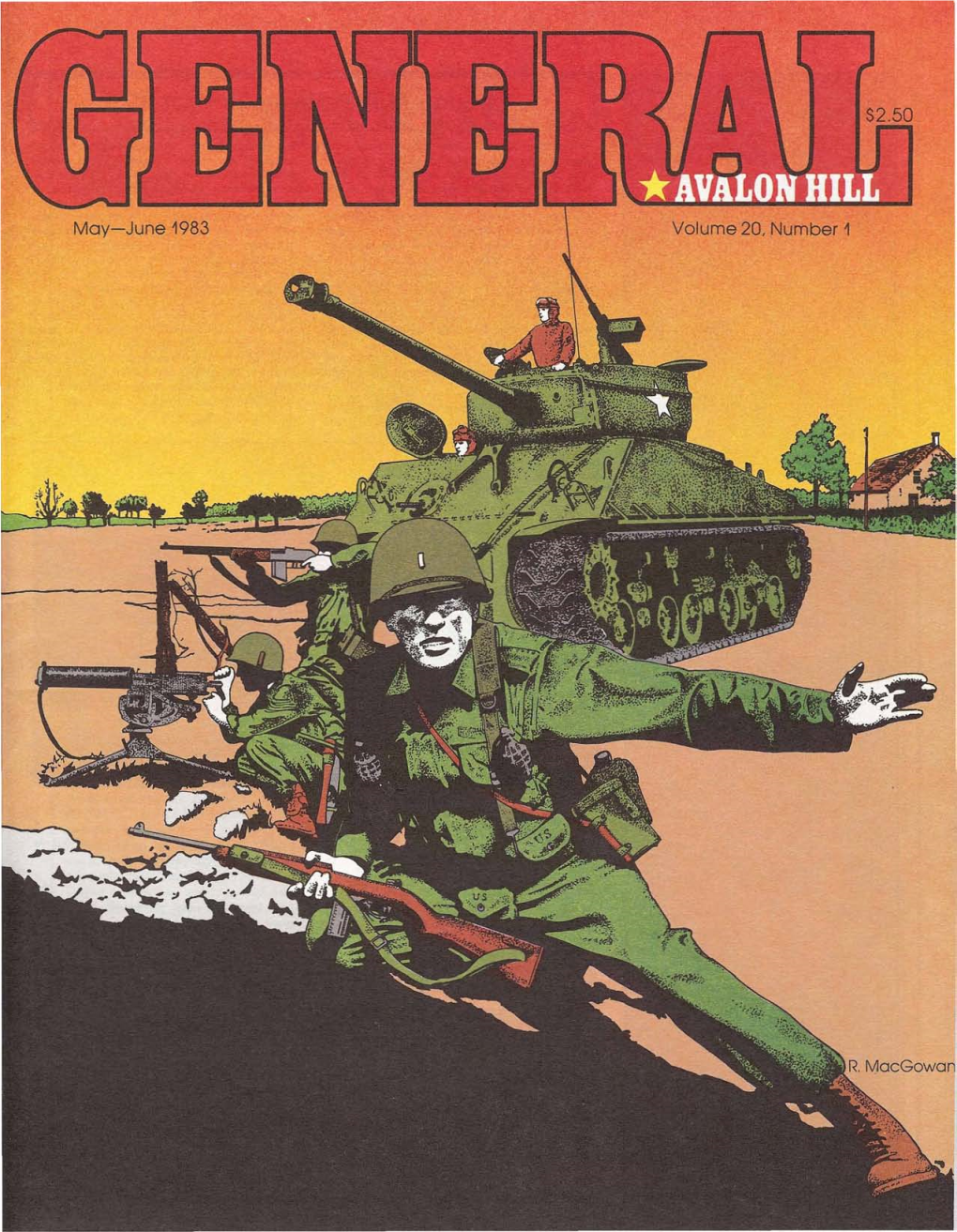 The General Vol 20 No 1