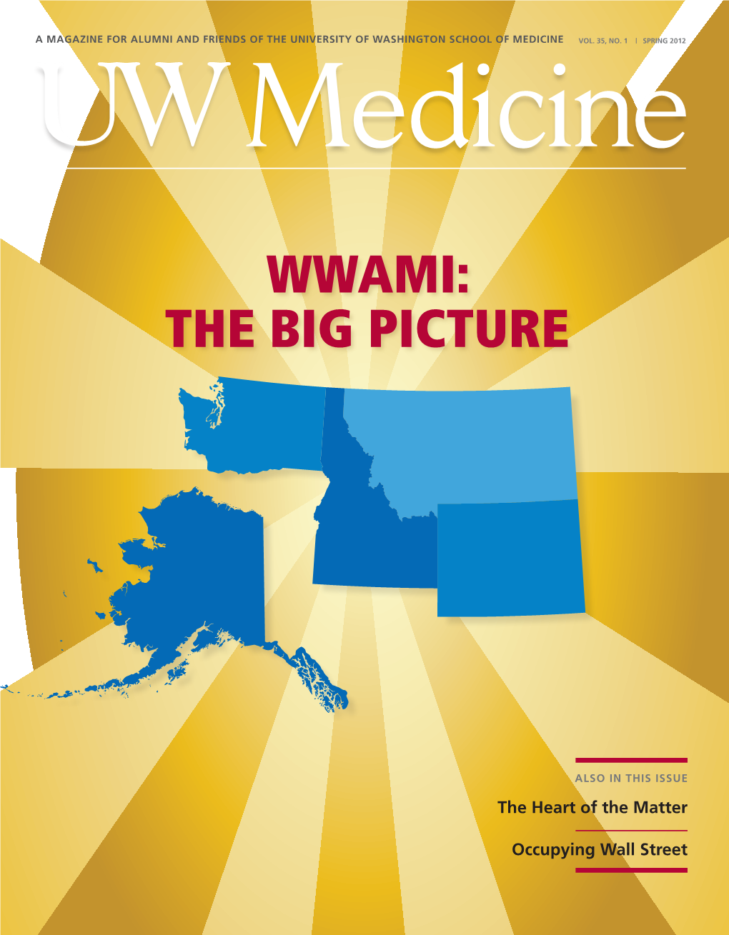 Wwami: the Big Picture