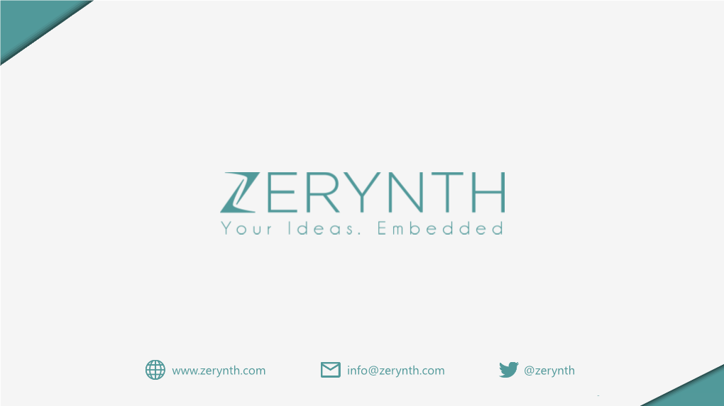 Zerynth Virtual Machine
