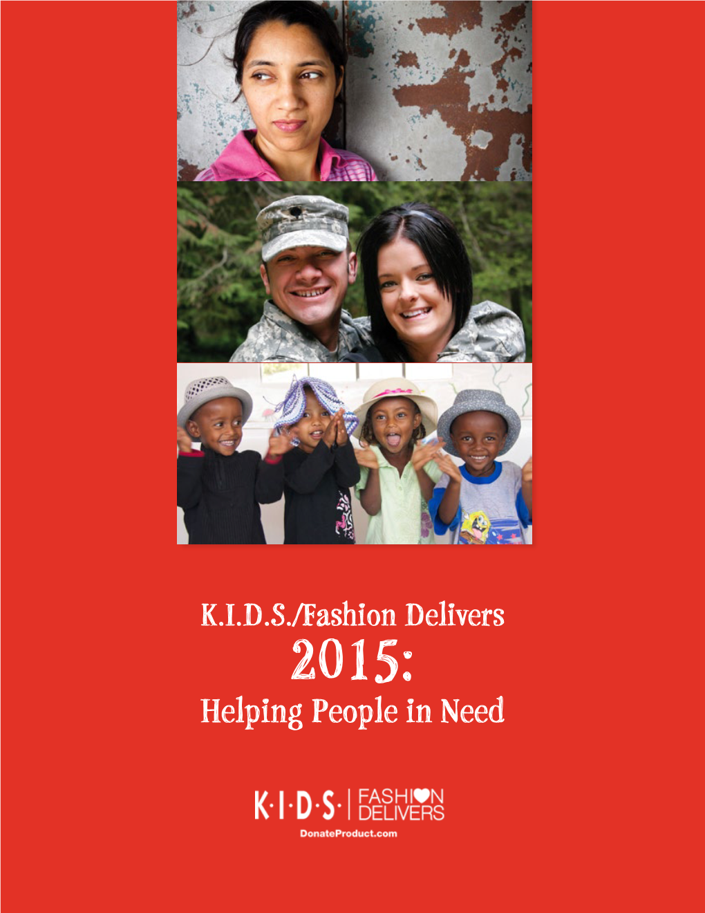 Delivering Good 2015 Annual Report