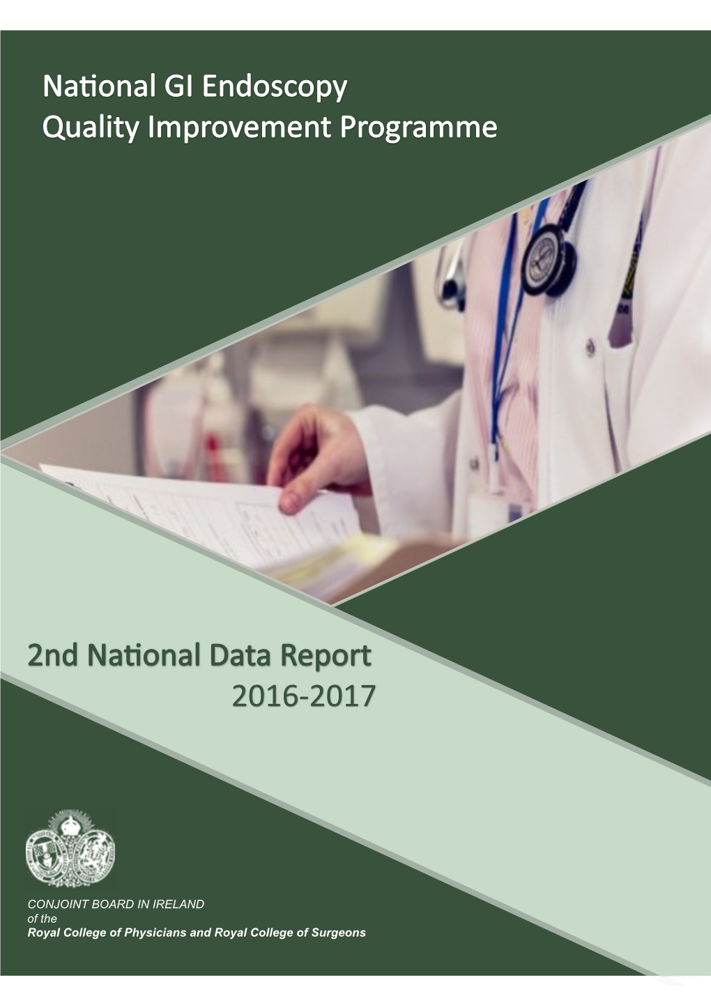2Nd National Data Report