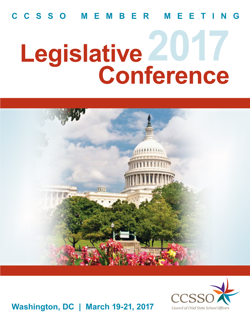 Legislative Conference Materials Are Available At: TABLE of CONTENTS