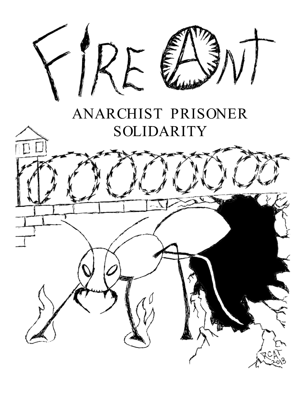 ANARCHIST PRISONER SOLIDARITY Introduction